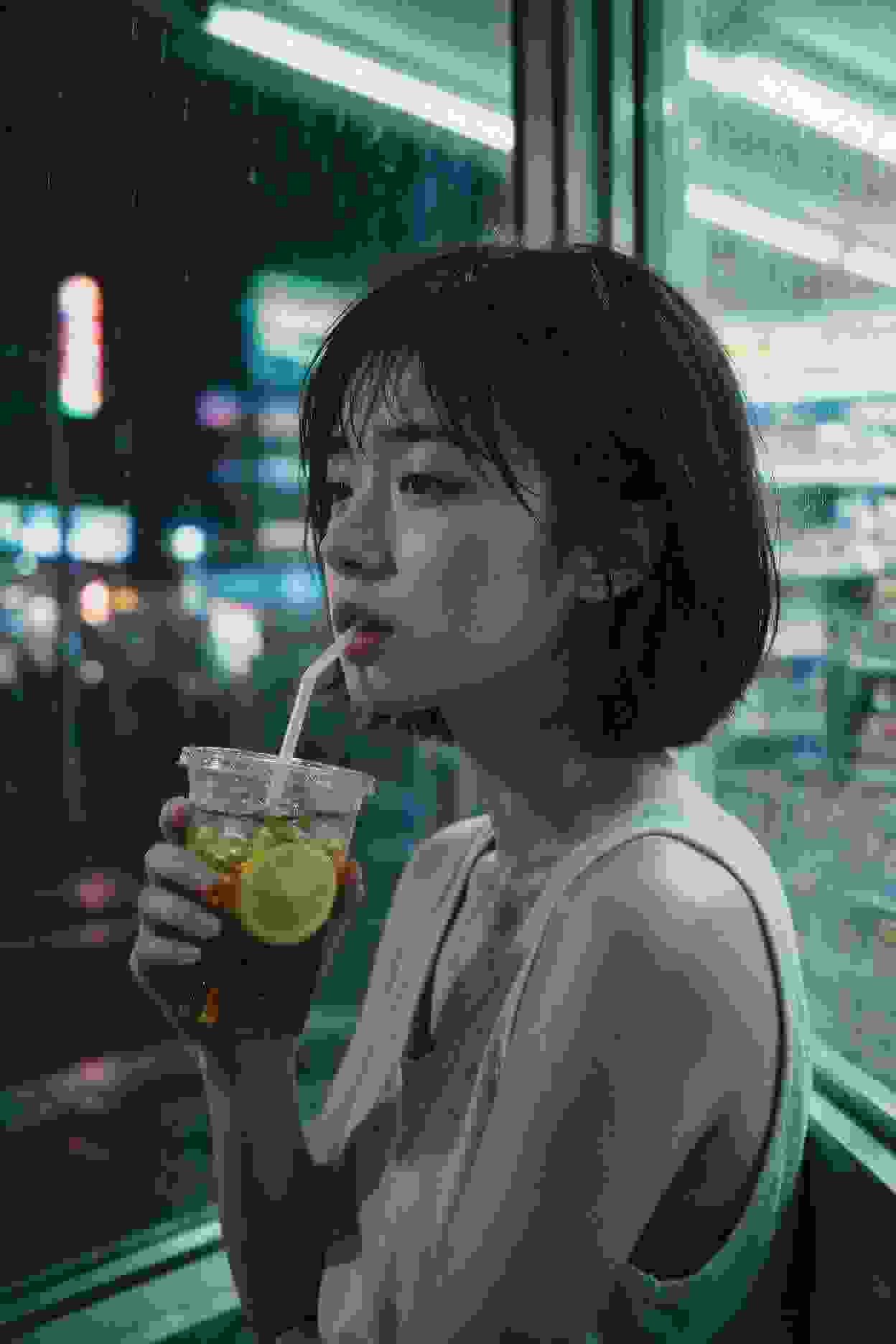 上班族的日常